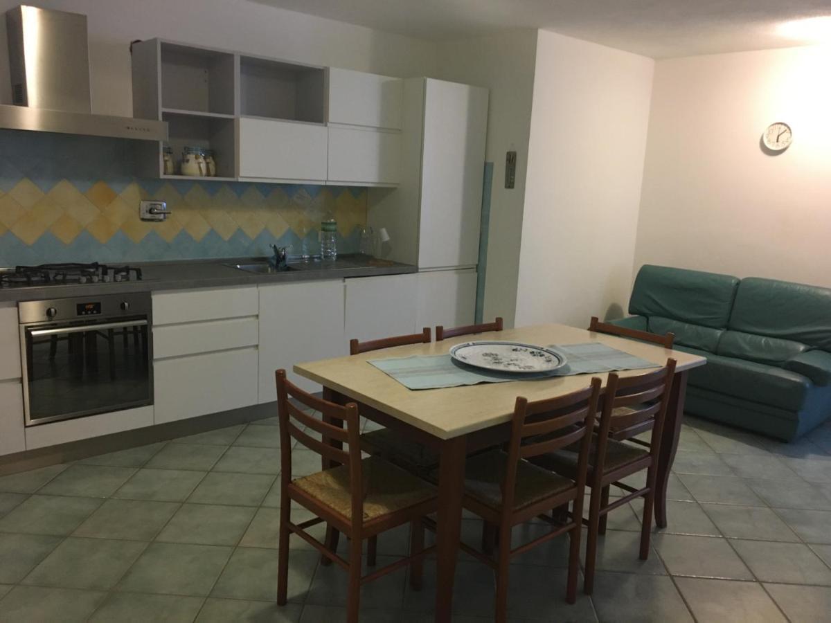 Taverna Apartment Арцахена Екстериор снимка
